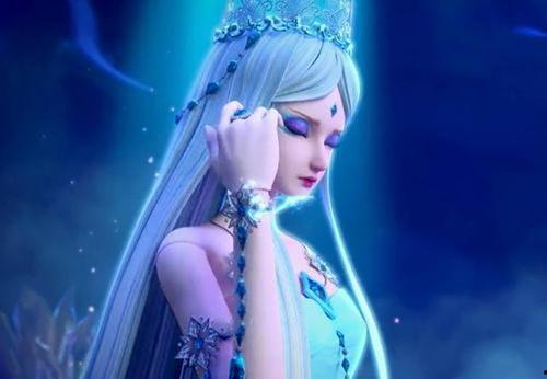 叶罗丽卡片最新爆料白,神秘新角色白惊艳亮相，揭开神秘面纱