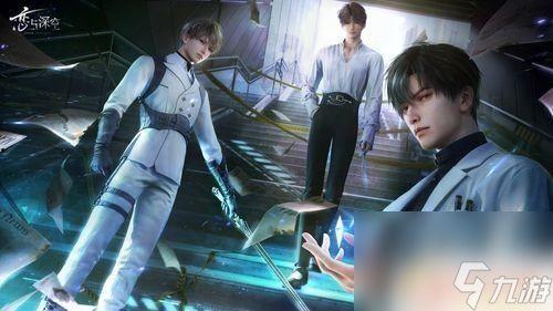 恋与深空游戏最新爆料,神秘宇宙之旅即将开启，浪漫邂逅即将上演！