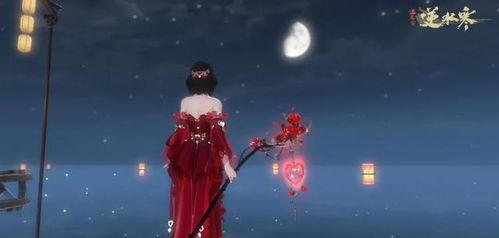 逆水寒九灵最新爆料,神秘力量觉醒，江湖风云再起