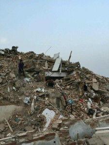 郑州爆料强拆事件最新