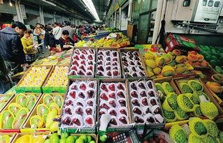 海南水果市场爆料视频最新,新鲜热带水果盛宴来袭！