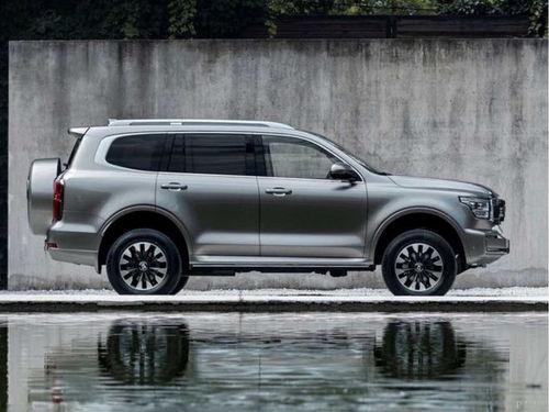 坦克500最新爆料,硬派越野再升级！