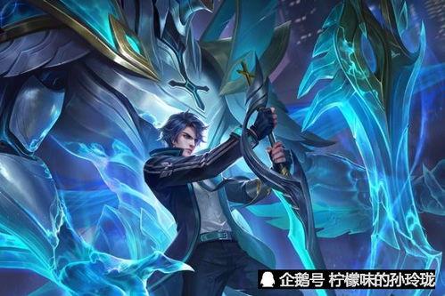 王者荣耀凯皮肤最新爆料,凯新皮肤神秘面纱揭晓，战神风采再升级